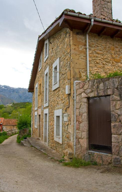 Maison d'hôtes El Patin De Monchu à Pandiello Chambre photo