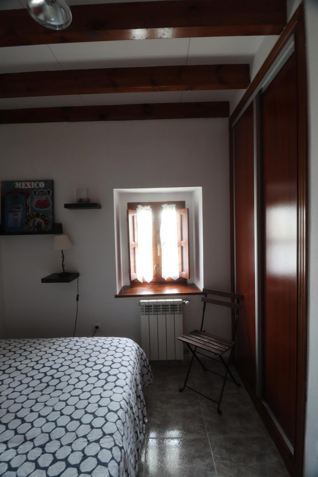 Maison d'hôtes El Patin De Monchu à Pandiello Extérieur photo