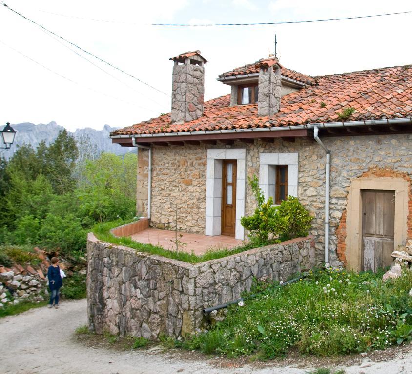 Maison d'hôtes El Patin De Monchu à Pandiello Extérieur photo