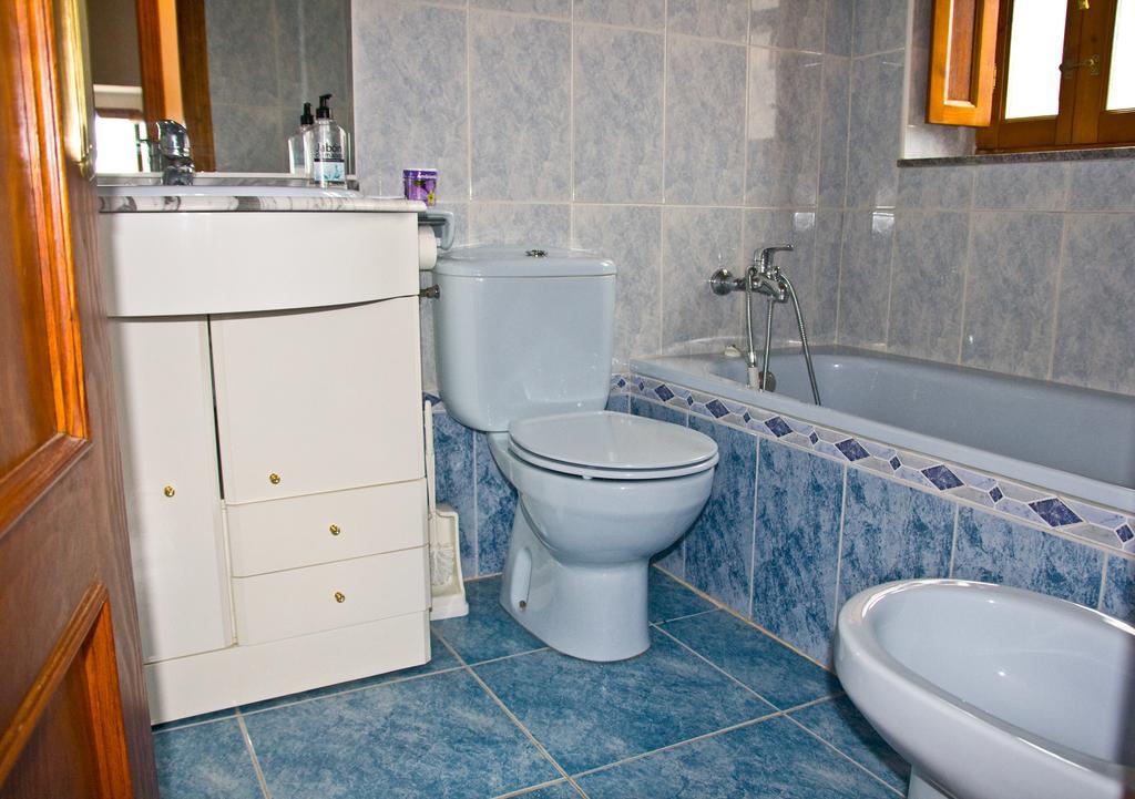 Maison d'hôtes El Patin De Monchu à Pandiello Extérieur photo
